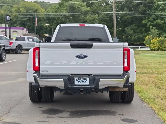 Used 2025 White Ford XLT image 12