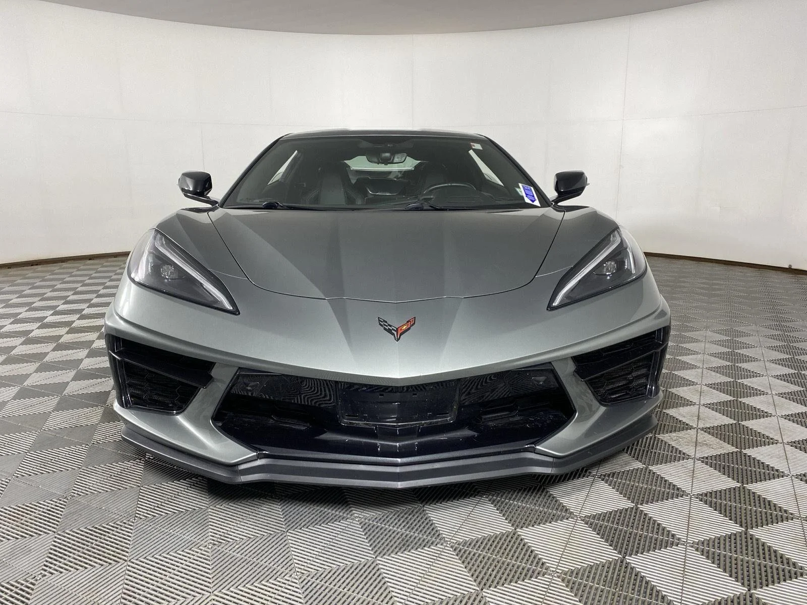 Used 2023 Hypersonic Gray Metallic Chevrolet 2LT image 2