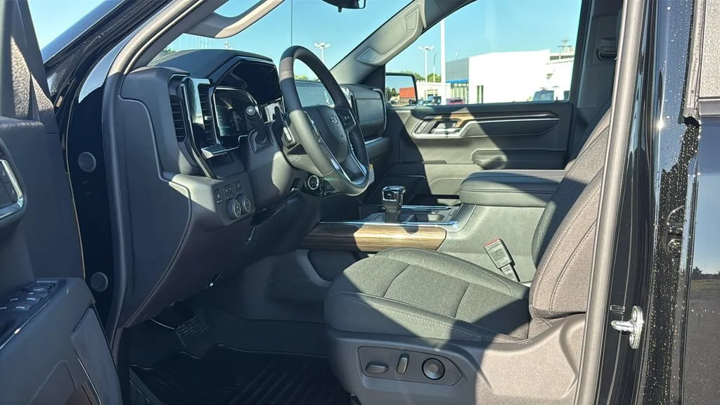 New 2026 Black Chevrolet RST image 6