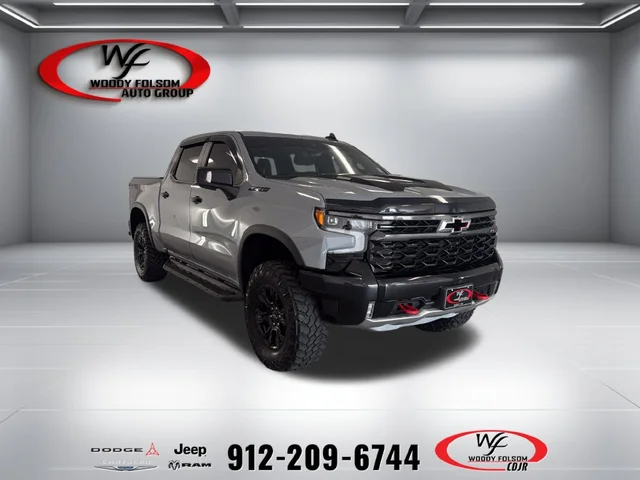 2024 Chevrolet Silverado 1500 ZR2