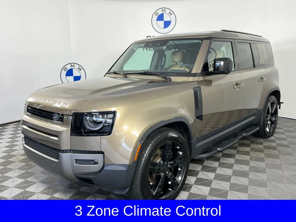 Used 2026 Gondwana Stone Metallic Land Rover S image 3