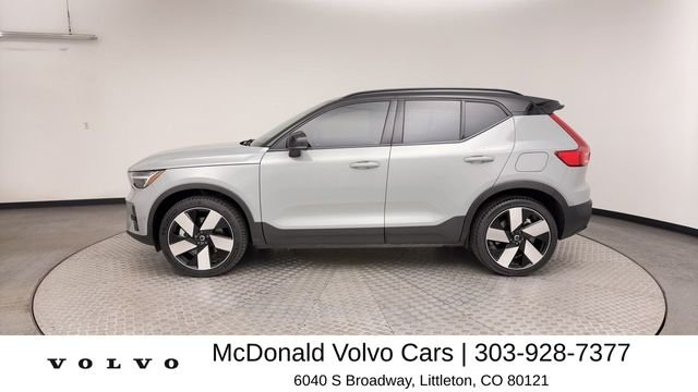 Used 2024 Gray Volvo Ultimate image 5