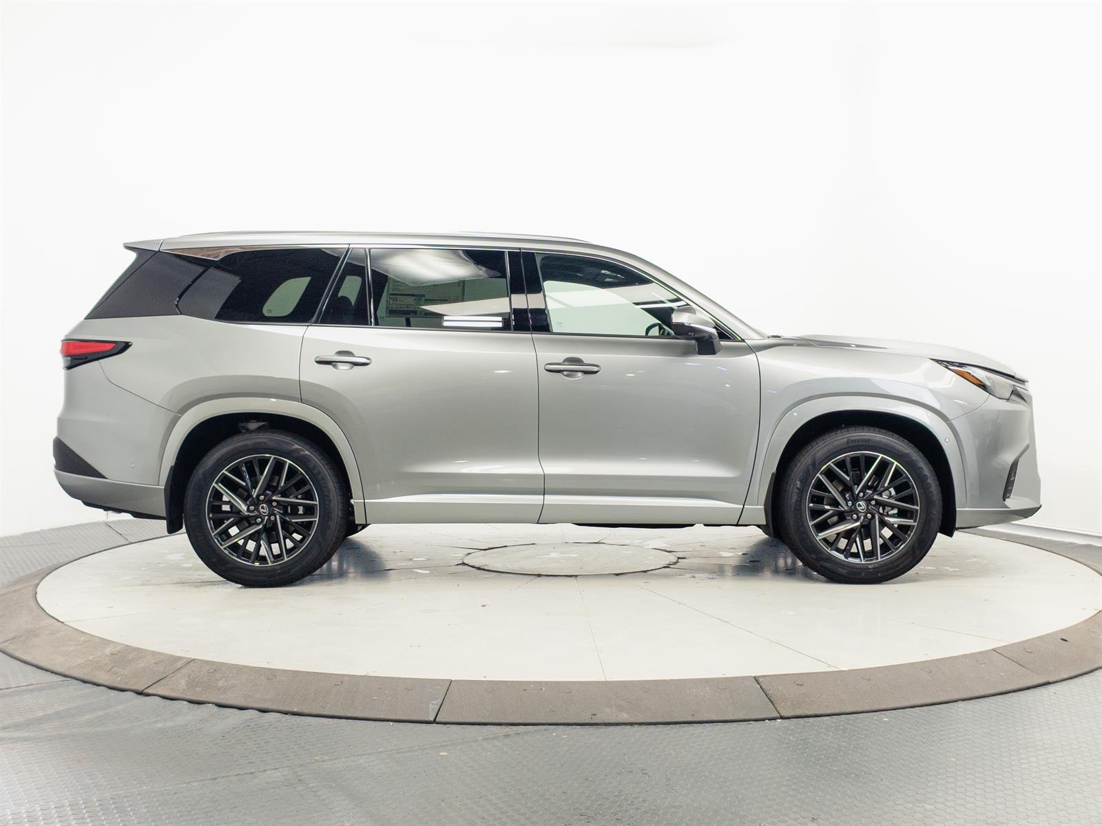 New 2026 Celestial Silver Metallic Lexus  350 PREMIUM AWD image 14