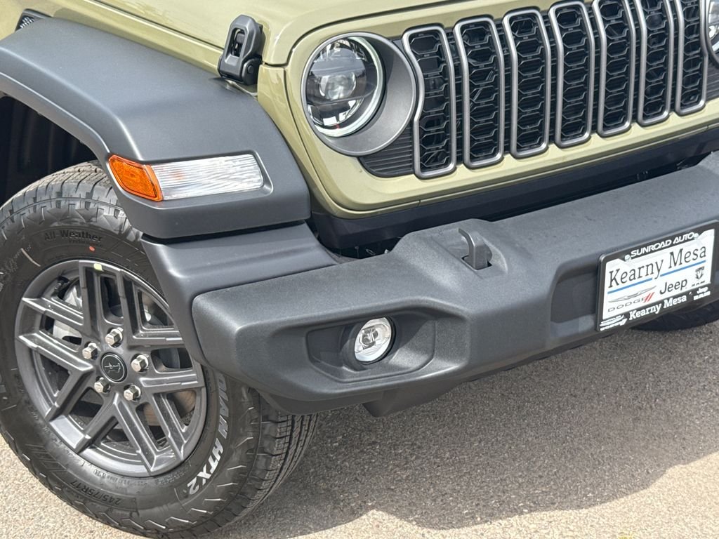New 2026 41 Exterior Paint Jeep Sport S image 6