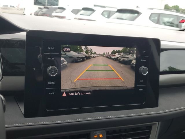 New 2026 Black Volkswagen 1.5T SE Black image 23