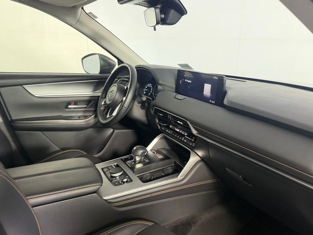 Used 2025 Machine Gray Mazda 3.3 Turbo Preferred image 32