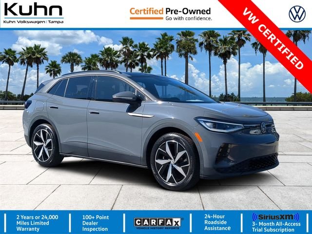 2023 Volkswagen ID.4 PRO S