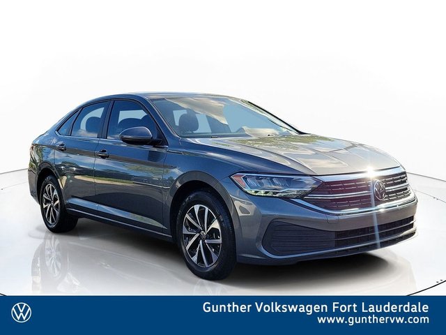 2024 Volkswagen Jetta 1.5T S