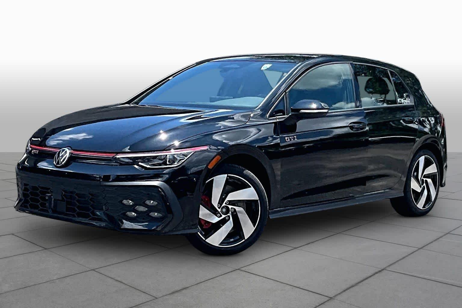 2026 Volkswagen Golf GTI S