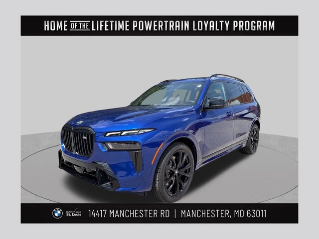 2027 BMW X7 M60i