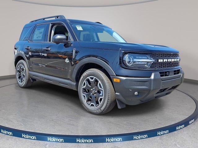 Used 2026 Black Ford Outer Banks image 2