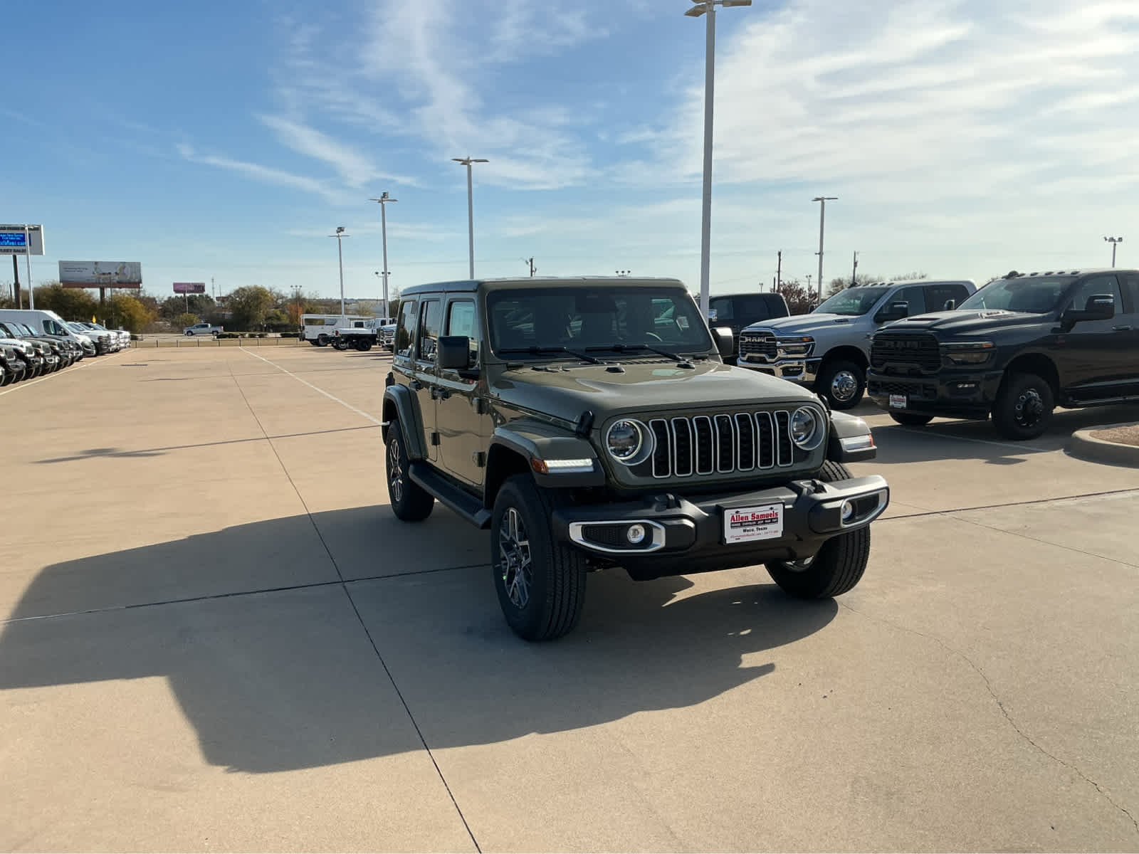 New 2026 41 Exterior Paint Jeep Sahara image 4