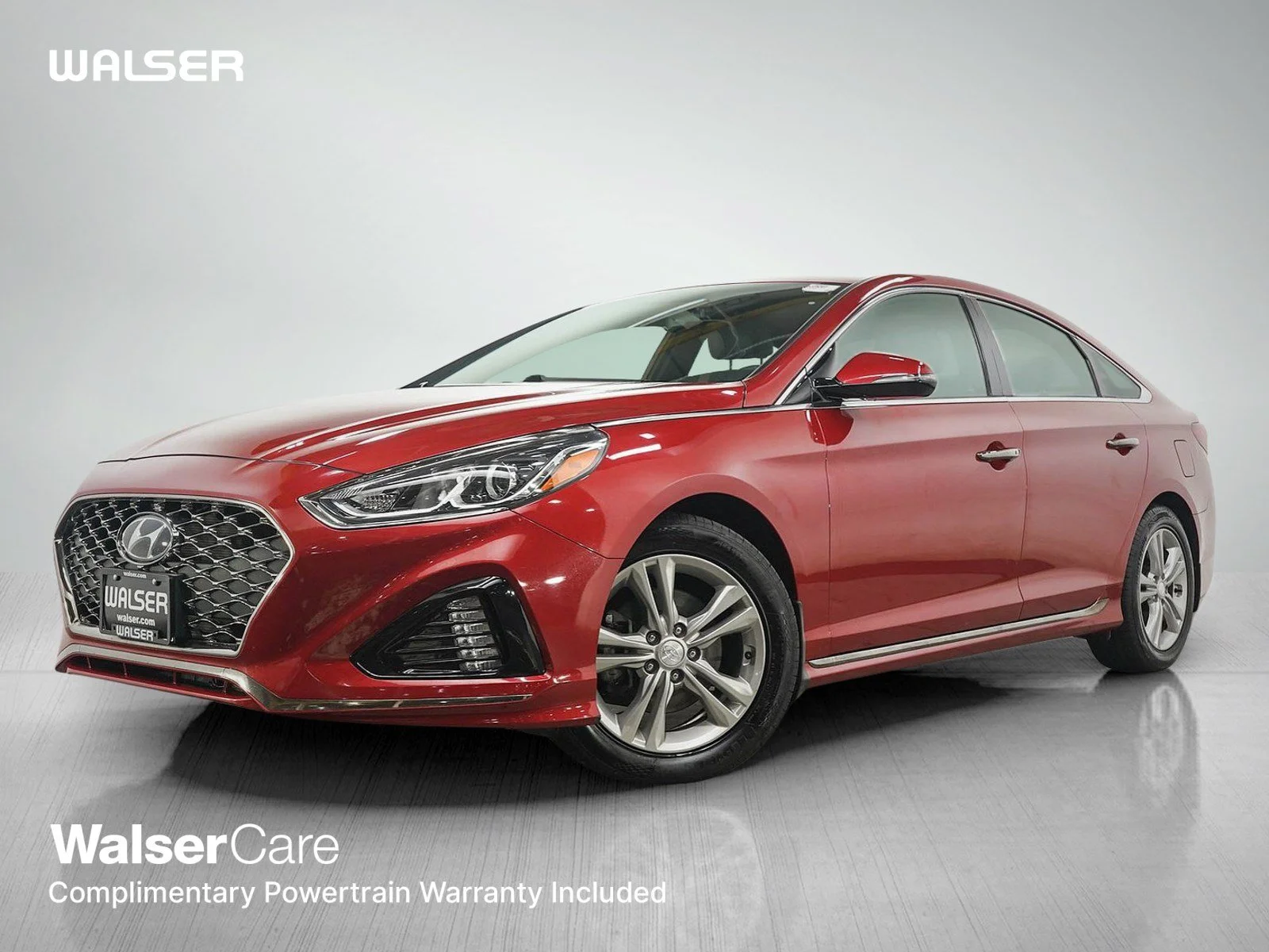 2019 Hyundai Sonata