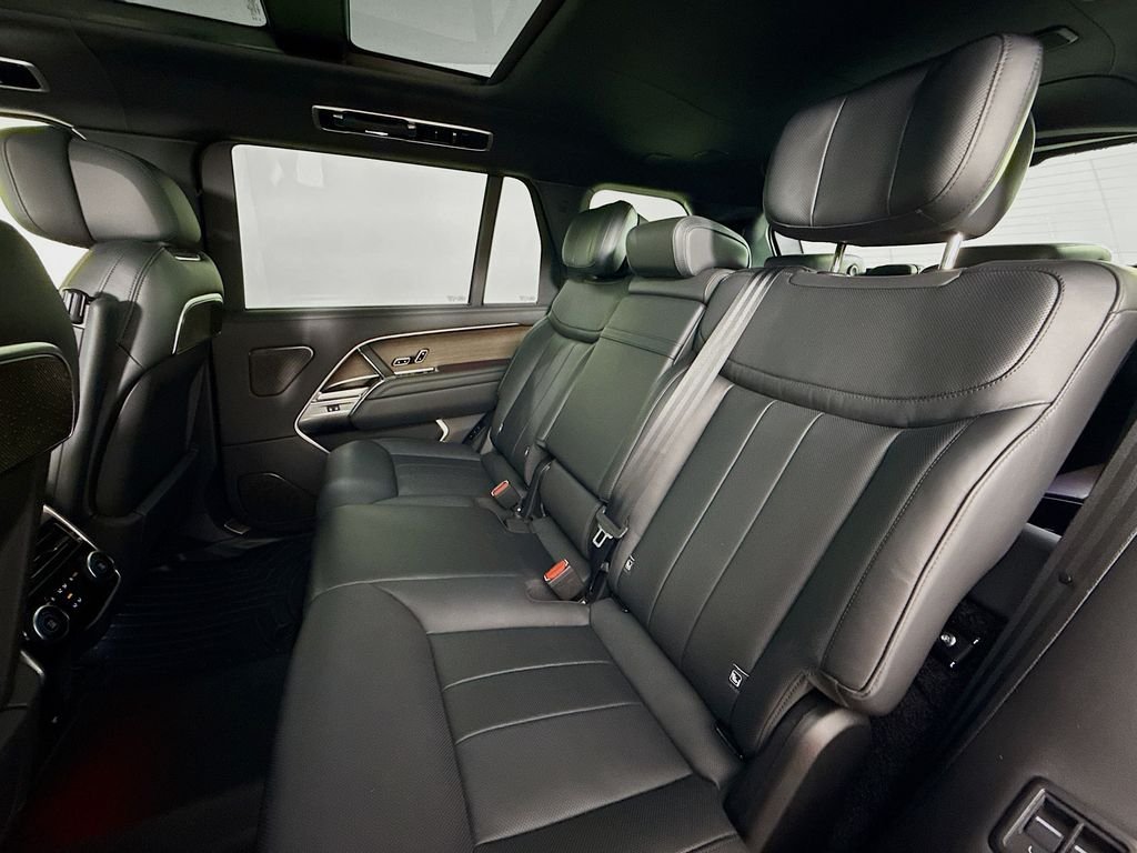 Certified Used 2025 Black Land Rover Autobiography image 26