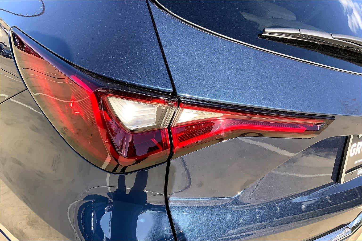 New 2026 Canyon River Blue Metallic Acura w/Technology Package image 12