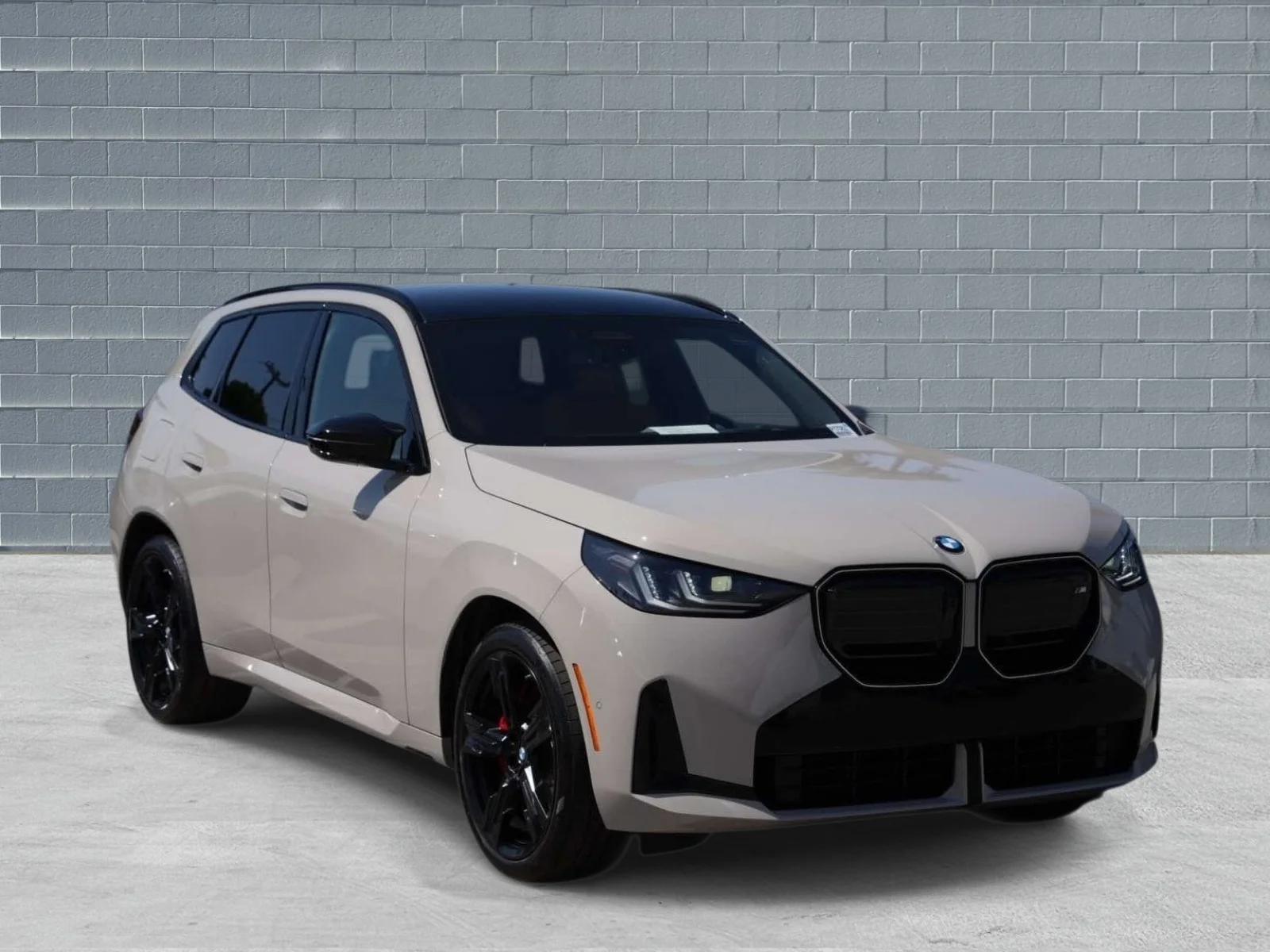2025 BMW X3 M50 XDRIVE's photo