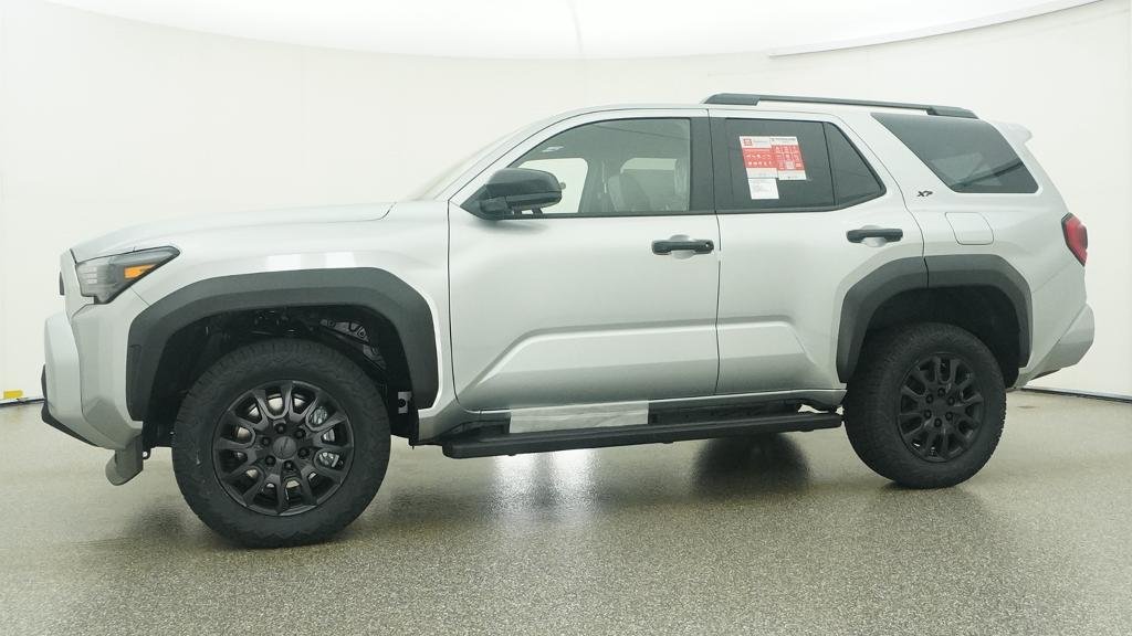 New 2026 Cutting Edge Toyota SR5 image 4