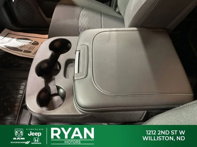 New 2026 White Ram Tradesman image 26