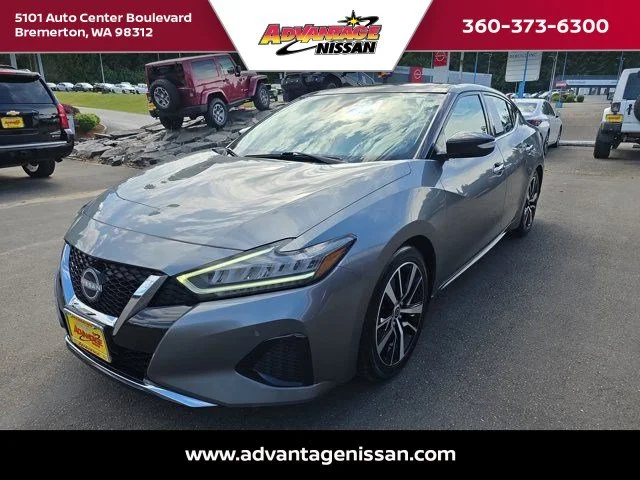 2023 Nissan Maxima 3.5 SL