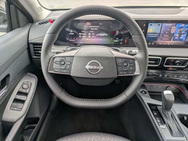 New 2026 Gun Metallic Nissan SV image 25