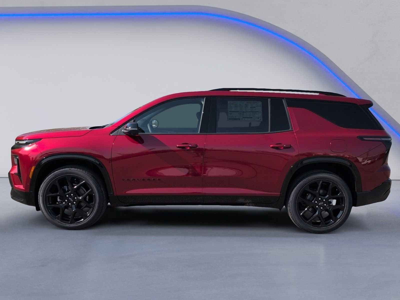 2026 Chevrolet Traverse RS - Photo 5