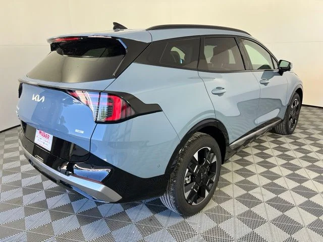 New 2027  Kia SX-Prestige image 7