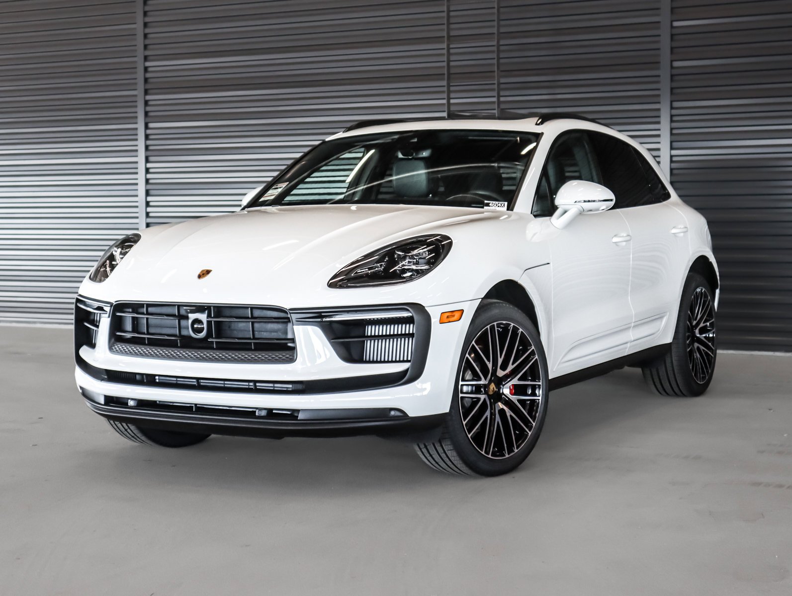 2026 Porsche Macan S