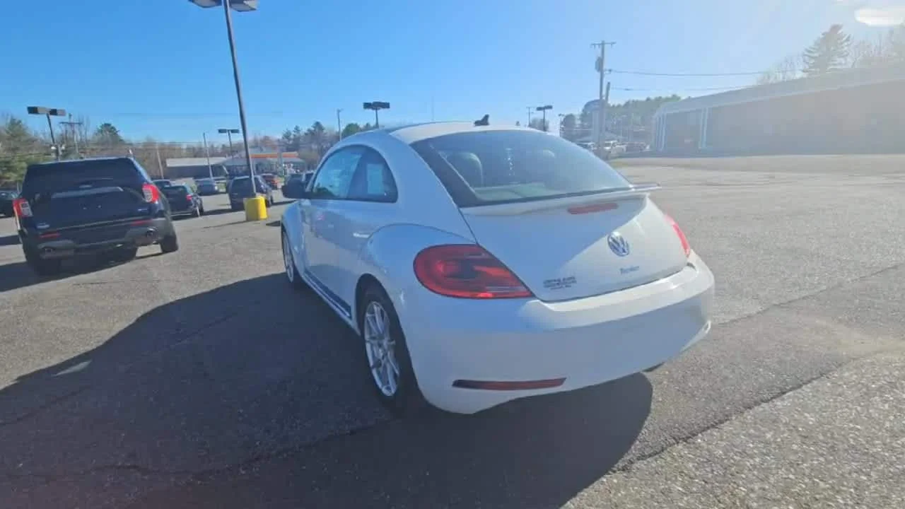 Used 2016 White Volkswagen 2.0T R-Line SEL image 7