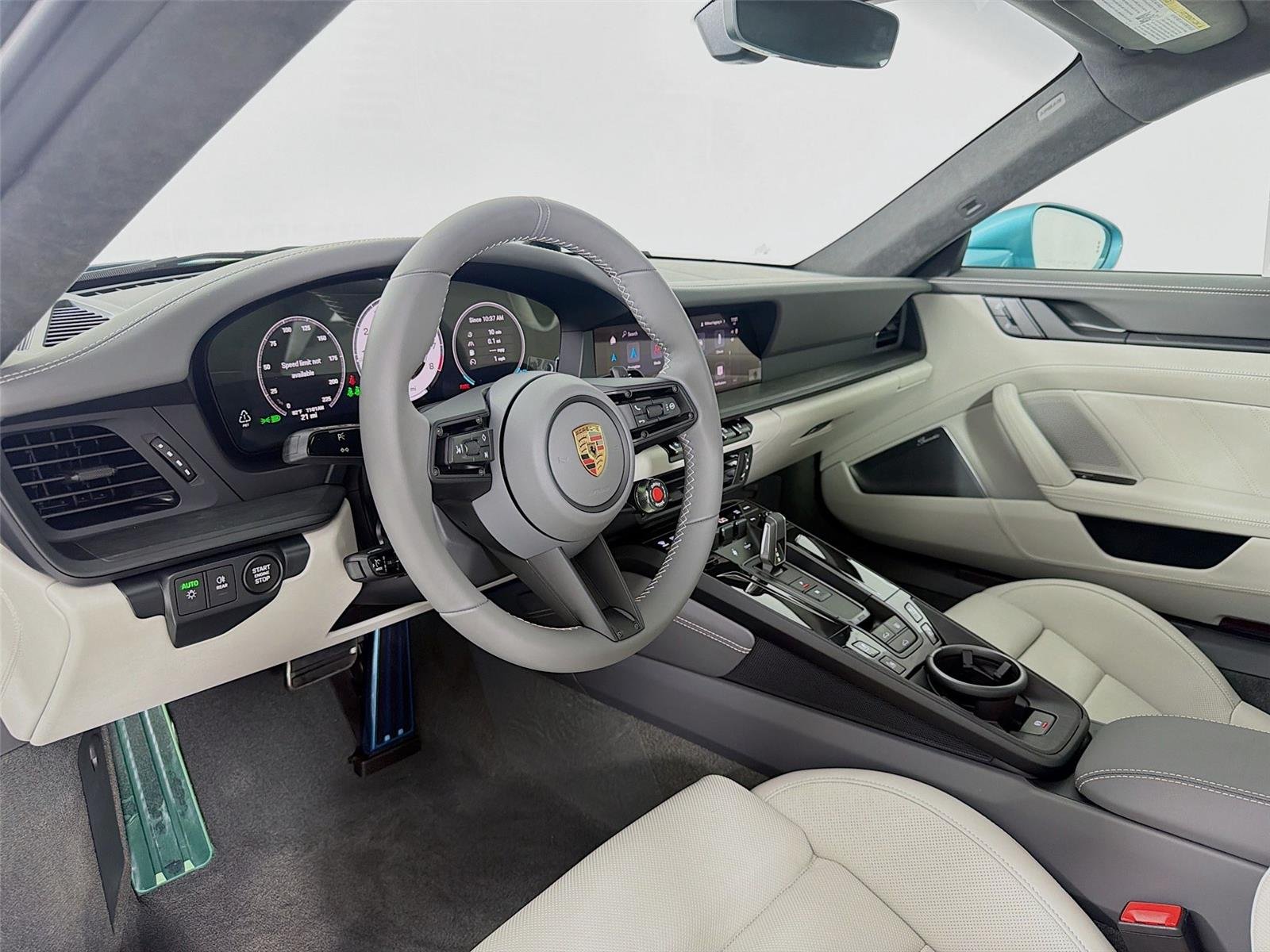 Used 2026 Paint to Sample Porsche Carrera 4 GTS image 4