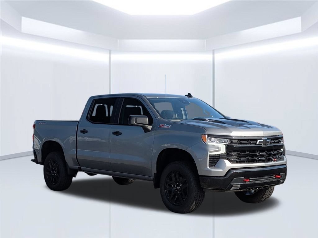 2026 Chevrolet Silverado 1500 LT Trail Boss - Photo 9