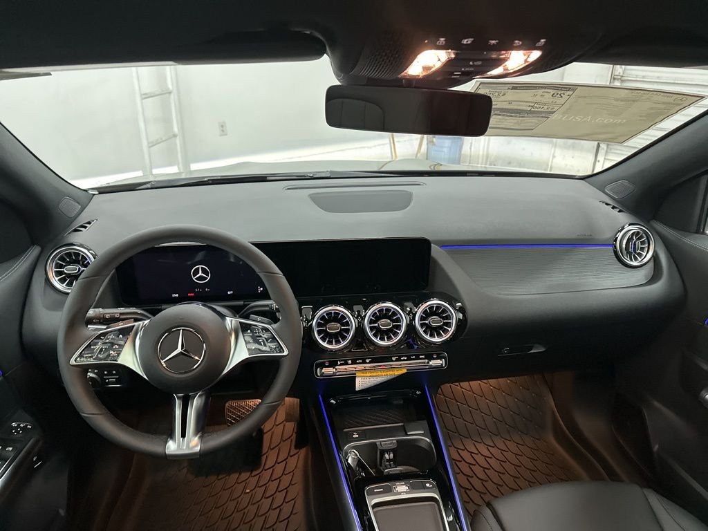 New 2026 Night Black Mercedes-Benz GLA 250 image 21