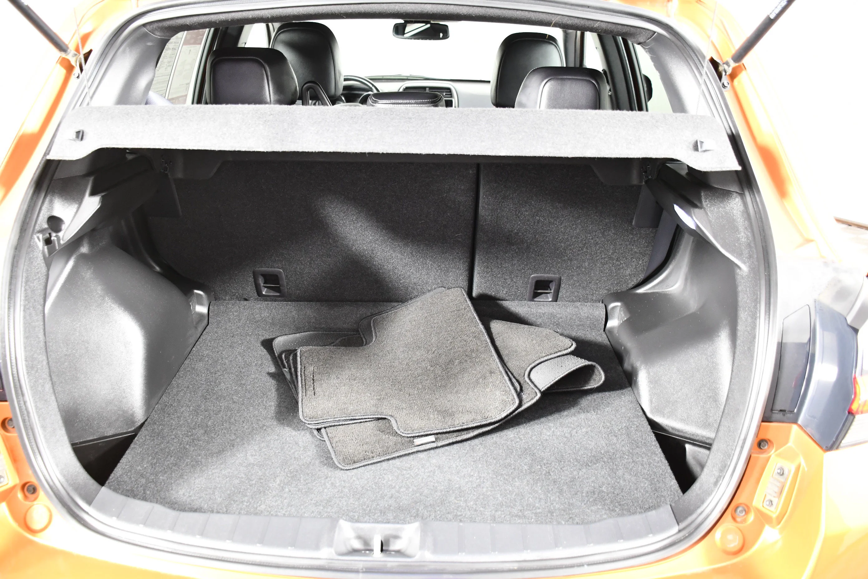 Certified Used 2022 Orange Sunrise Metallic Mitsubishi GT image 48