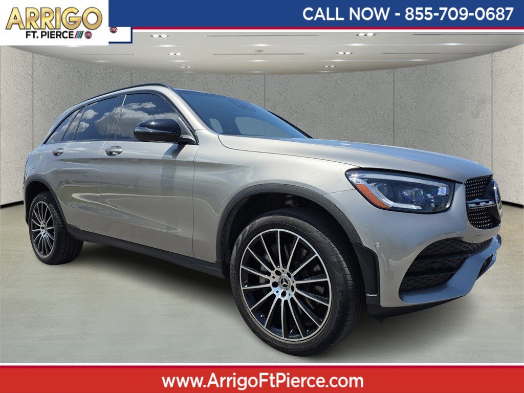 2022 Mercedes-Benz GLC GLC300