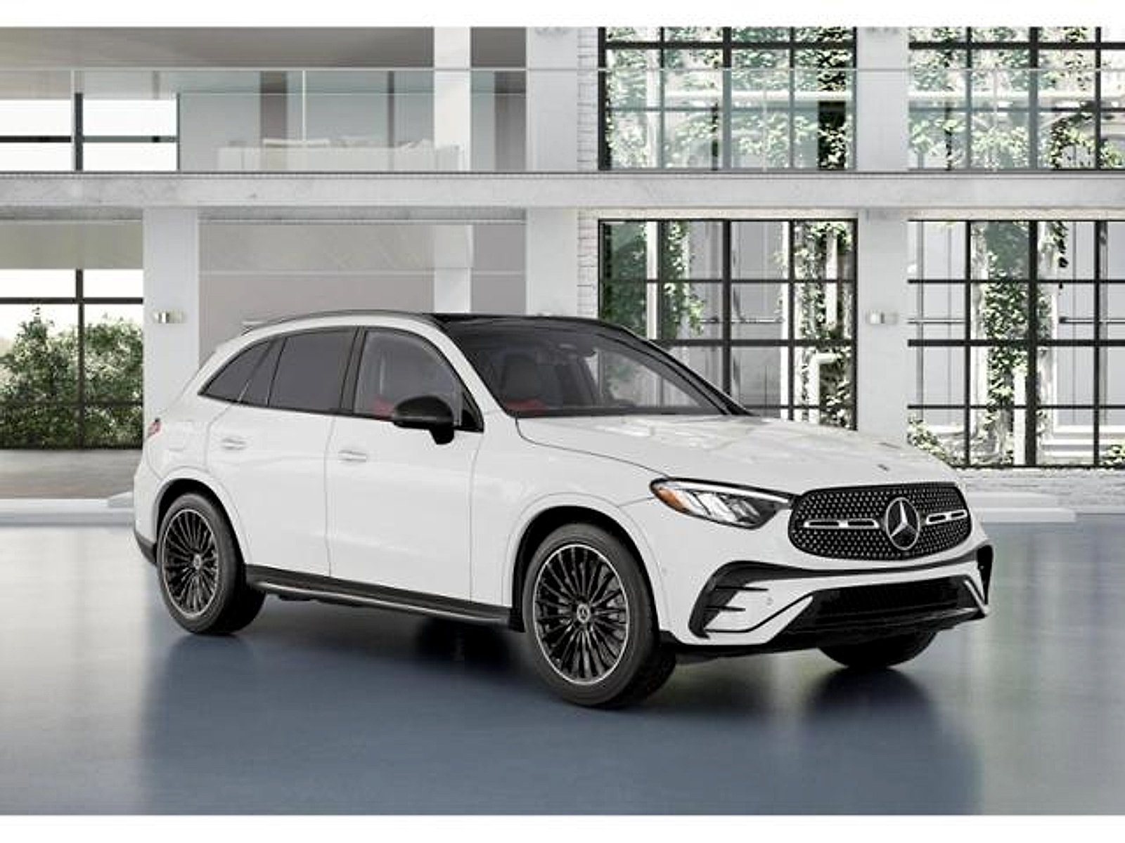 New 2026 Polar White Mercedes-Benz SUV image 52