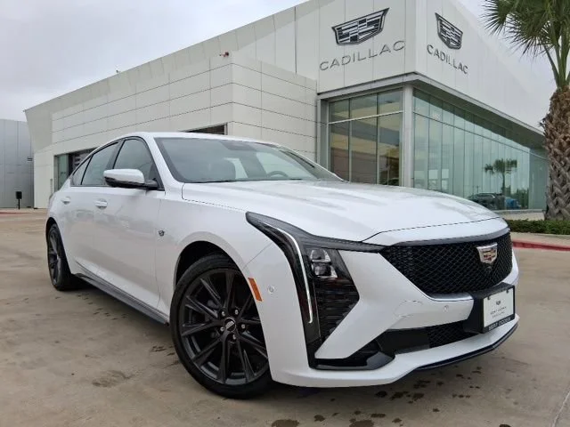 2026 Cadillac CT5 Sport's photo
