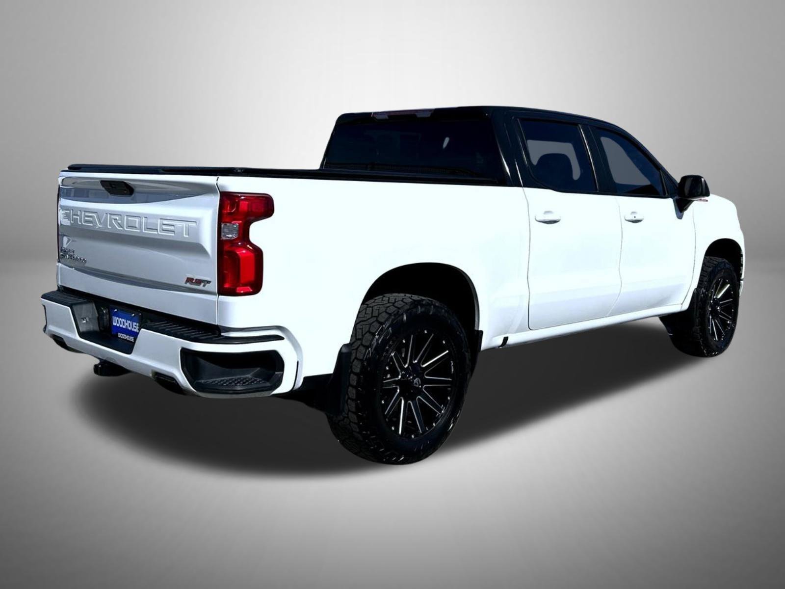 2020 Chevrolet Silverado 1500 RST - Photo 6
