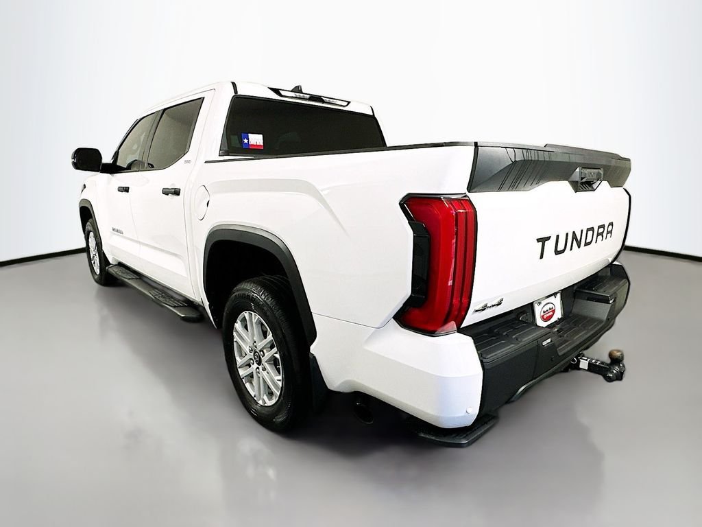 Used 2026 White Toyota SR5 image 7