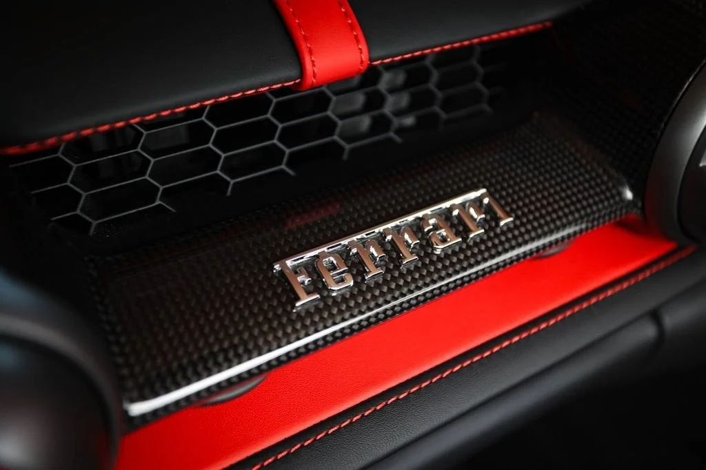 Certified Used 2022 Rosso Corsa Ferrari Base image 45