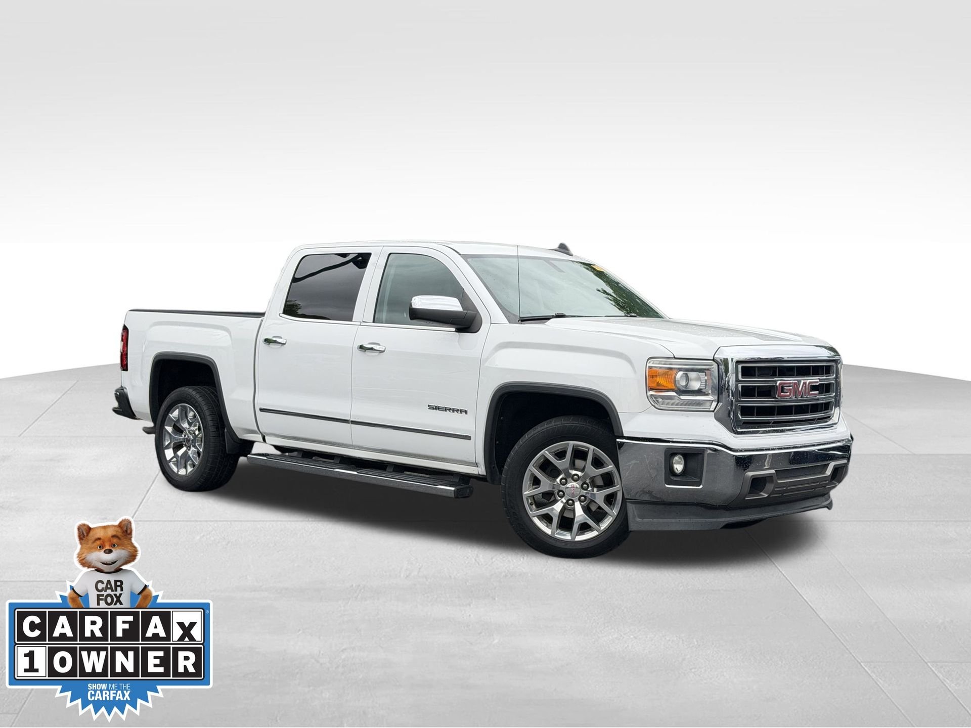 2015 GMC Sierra 2WD Crew Cab SLT SWB's photo