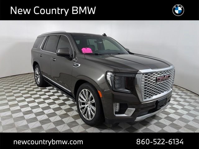 2021 GMC Yukon
