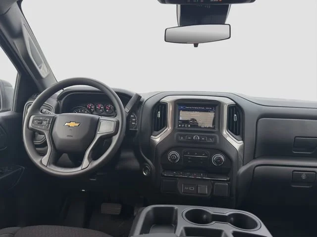 2026 Chevrolet Silverado 1500 Custom - Photo 14