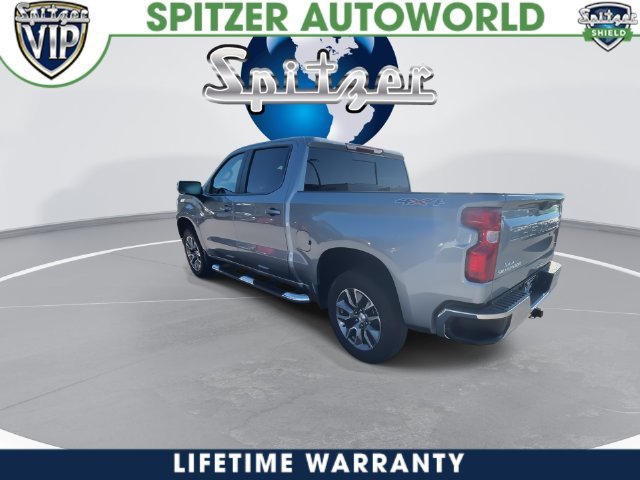 2026 Chevrolet Silverado 1500 photo 11 of 81