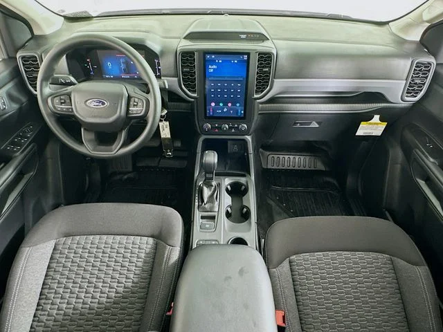 New 2026 Ford Ranger XL