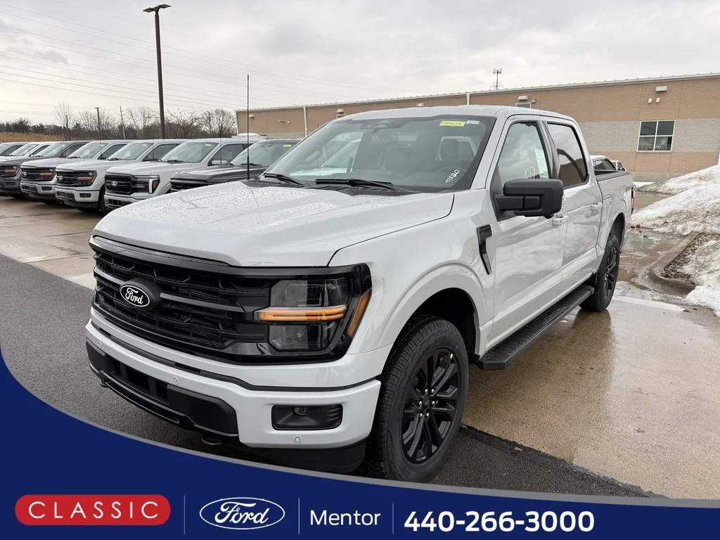 2026 Ford F-150 XLT 4x4 SuperCrew 5-1/2 Box's photo