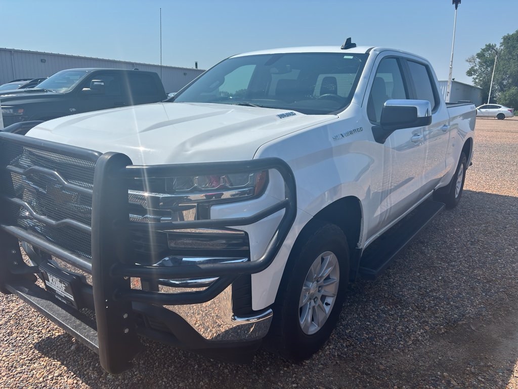 Used 2022 Summit White Chevrolet LT image 33