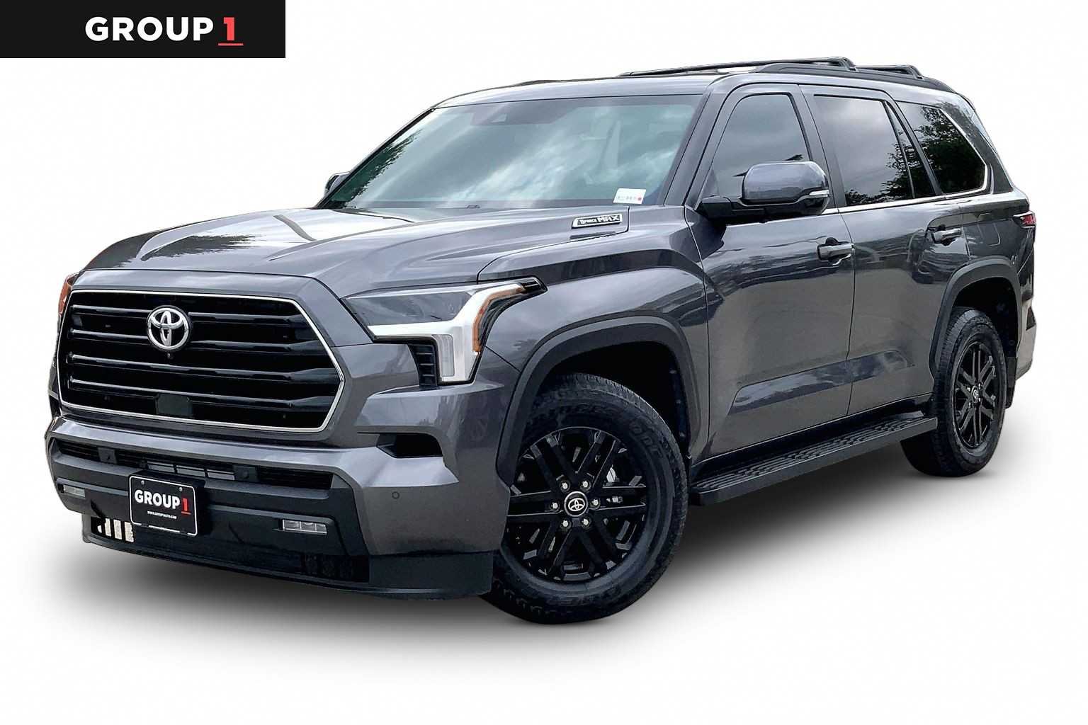 2025 Toyota Sequoia SR5 2WD i-FORCE MAX Hybrid's photo