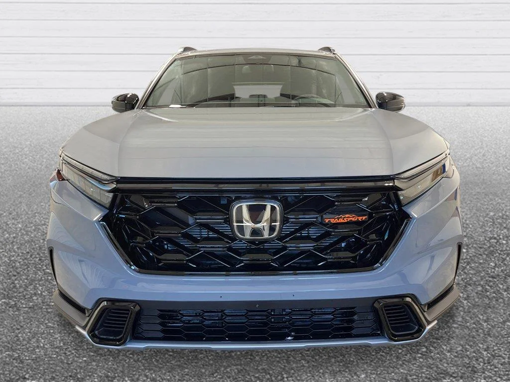 New 2026 Urban Gray Pearl Honda TrailSport image 10