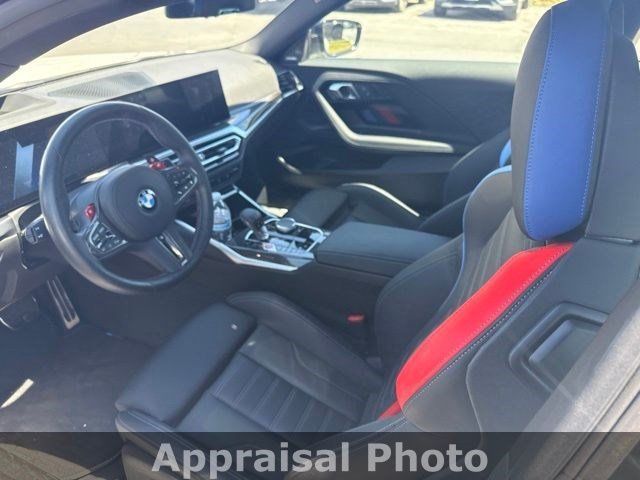 Used 2024 Alpine White BMW  image 10