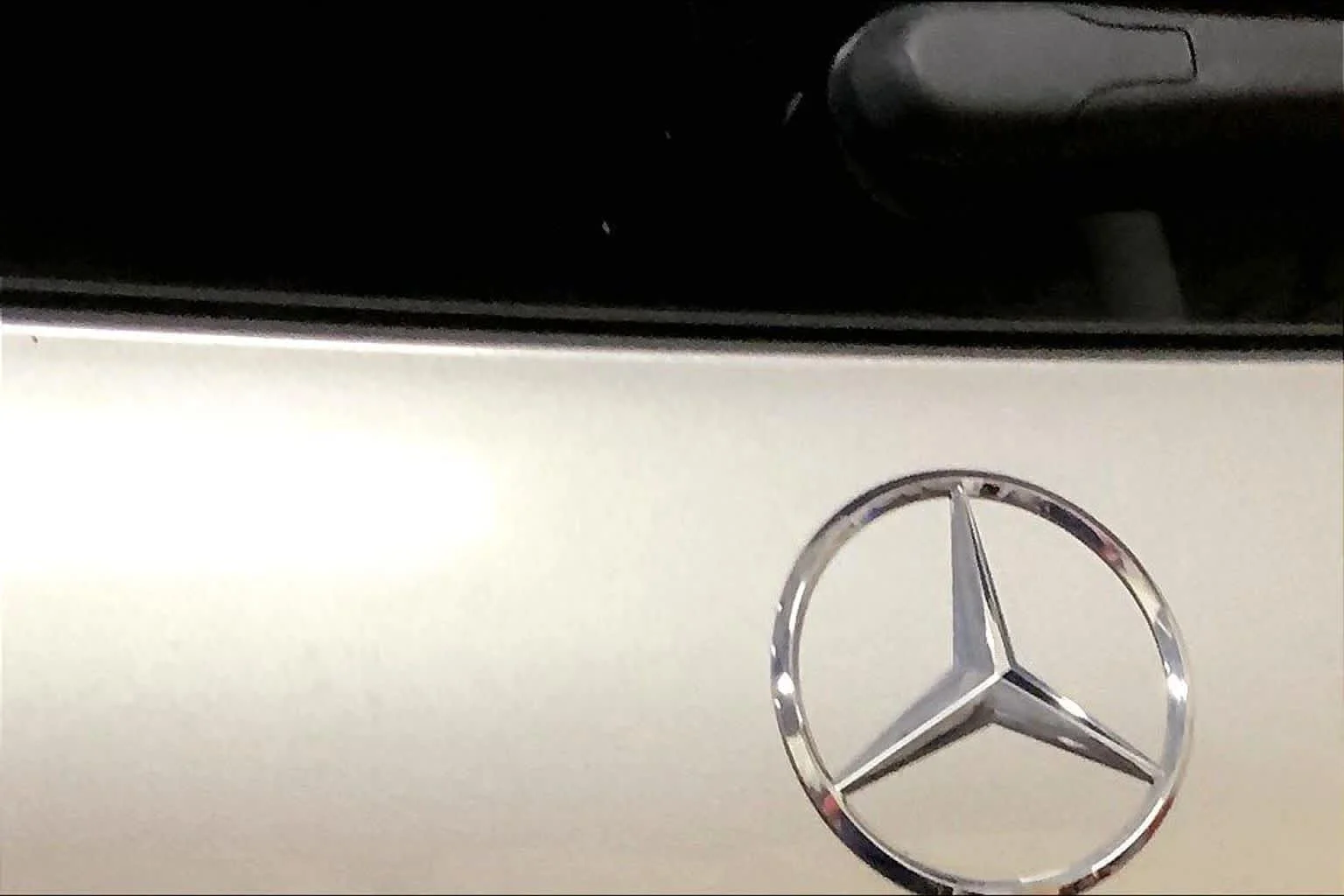 Used 2020 Mojave Silver Metallic Mercedes-Benz GLE 350 image 10