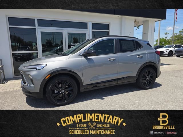 2026 Buick Encore GX Sport Touring's photo